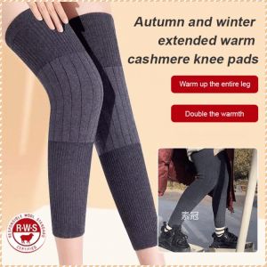 mainit na mga pad ng tuhod mga lumang malamig na binti pagpapakapal nakatayo nang mahabang panahon