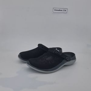 รุ่นCrocs LiteRide รองเท้าแตะแบบสวม Sz.M4-M11 มี 7 สี ทำจากยาง รุ่นในตำนาน ไม่ลื่น ใส่สบาย AMC016