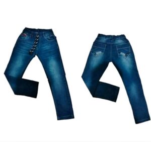(COD) Celana Panjang Anak Laki-laki Cowok ABG 13-15 Th Soft Jeans Melar Polos