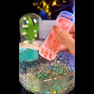 Sugar-free Oral Explosion Beads Cool and Awake Breath Fresh and Portable Kissing CandyGreensFor无糖口腔爆珠清凉醒神口气清新丸薄荷水果味便携接吻糖