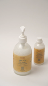 Dầu Dừa Ép Lạnh Nguyên Chất Noom