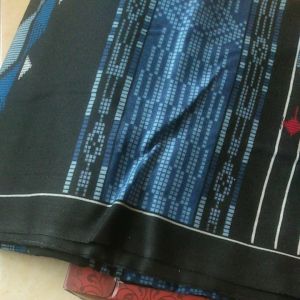 Sarung Al Samsi & Al Anbiya: Motif Kekinian Terbaru Dari Bahan Rayon Nyaman Dipakai
