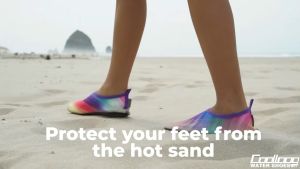 ☆36-45☆ Sepatu Pantai Sepatu Berselancar Sepatu renang Sepatu menyelam Cepat kering Olahraga Air  Pada Sepatu Mancing Sepatu Yoga Anti-selip sepatu mendaki Cocok untuk pria dan wanita Pengiriman segera