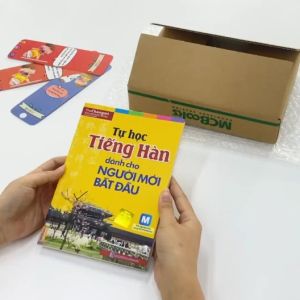 Tự Học Tiếng Hàn Cho Người Mới Bắt Đầu - Học Kèm App Online