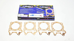 ATAKA Cylinder Block Gasket Copper For Honda Click125 Click150 Pcx150 Adv150【59/62/63/64/65/66/72mm】
