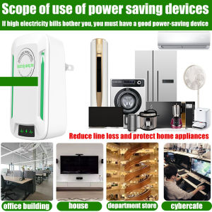 Save electric bill 80% electricity saving box 28KW Malaysia Plug electric saver device Smart power saver elektrik original smart energy saving box for Home/ Office / Factory electricity power energy saver electric power 省电神器2024 省电王 节电王