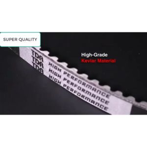 Van Belt V-Belt Vanbelt Bel TDR Kevlar Sparepart Nmax 155 Old 2016 - 2019 2DP Original Terbaru