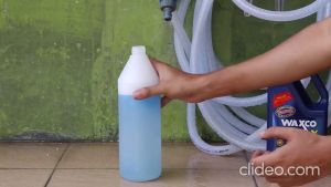✨ FREE GIFT ✨ Waxco Wash & Wax Car Shampoo 2000ml (2litre) Prevent Dirts Coating Extra clean & Shine Suitable For All Car Paint Car Care DIY Sabun Cuci Kereta 洗车液