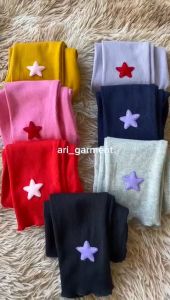 Legging anak import usia 0-5 tahun MOTIF BINTANG