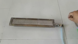 【READY STOCK】Cooking Grill Heating Burner/Metal Heater/Baking Equipment Gas Accessory/Commercial Gas-Fired Barbecue Gril
