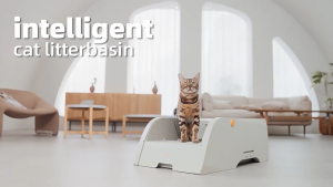 Automated Cat Litter Box – Say Goodbye to Scooping Forever-Luckypawkids