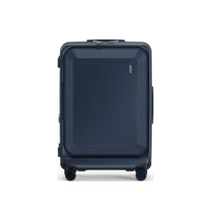 Front Open Large Capacity Travel Suitcase