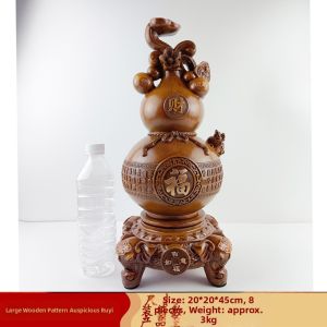 LIWAN | Good Fortune Jade Cabbage Ornament