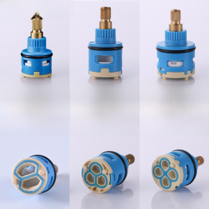 Shower Diverter Valve Core Two Three Four Modes Switch Faucet Mixing Valve Accessories Kitchen Bathroom Tap Parts And Accessories