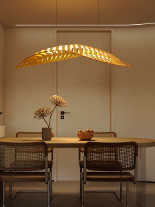 MUMUDENGSHIGUAN | Decorative Zen Modern Chinese Creative Lamp