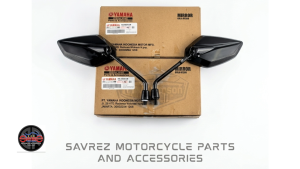 YAMAHA GENUINE SIDE MIRROR 1DY-F6280-00/ 1DY-F6290-00 LEFT & RIGHT (SOLD IN SET)