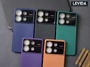 [Produk terbaru] Wide Camera Lens Protector Silicone Case Redmi Note 13 Pro 5G