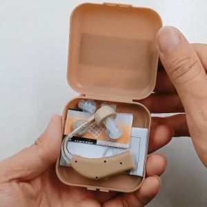 Máy Trợ Thính Không Dây Cho Người Già Và Người Nghe Kém