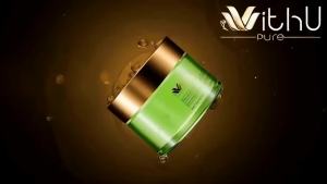 JACIRCLE  WithUpureครีมลดสิว ลดรอยสิว ควบคุมความมัน ช่วยบำรุงและเสริมเกราะป้องกันใบหน้า ครีมบำรุงผิวหน้า