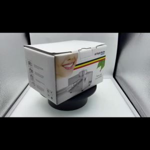 Dental Air Prophy Sandblasting Machine Portable Teeth Polishing Air Flow Prophy Jet Oral Cleaning Whitening Sand Blaster Unit