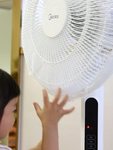 Dust Cover Kipas / Penutup Pelindung Debu Kipas / Penutup Kipas Angin / Sarung Kipas Angin