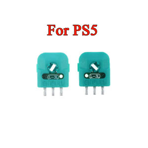 1Set 3D Hall Analog Joystick Potentiometer 3 Pin Sensor Module For Xbox One S Slim PS4 PS5 Switch Pro Joystick Inner Center