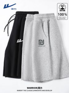 Warrior | Cotton Casual Shorts Summer Loose Five-divided Pants