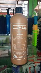 EM4 Peternakan 1 Liter effective mikro organisme