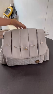 Baby Diaper Bag Maternity Bag Baby Organizer Bag Lightweight Multifunctional Large Capacity Backpack