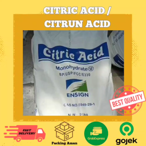 Citric Acid / Citrun Acid