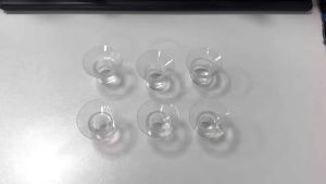 Mamibayi Selipan Corong Silikon Pompa Asi Breastpump/Silicone Flange Insert Sisipan Corong 13/15/17/19/21/24MM