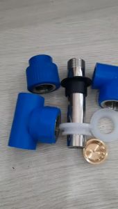 1 bộ ron ty và 1 nối ren 25 bộ ty co ren 25