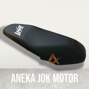 Kulit Jok Motor ESR: Sarung Jok Motor Beat/Vario/Scopy/Pcx/Nmax