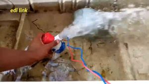 Pompa Air Celup Bilge Pump 1100GPH DC 12V Submersible & Mini Serbaguna