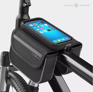 Waterproof Bicycle Frame Bag Organizer