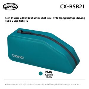Túi Đựng Trên Ống Xe Đạp Chống Nước