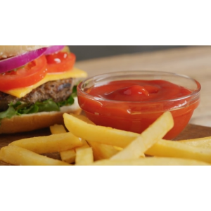 เพียวฟู้ดส์ ซอสพริก ซอสมะเขือเทศ 100 ซอง  / 500 ซอง ขนาด 7 g.Purefoods  ซอสมะเขือเทศซอง ซอสพริกซอง