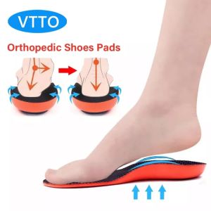 VTTO 1 Đôi Lót Chân Cao Cấp Miếng Chèn Hỗ Trợ Vòm Chỉnh Hình Đế Giày Chỉnh Hình Cho Giày Cao Gót Viêm Cân Gan Chân Cho Nam Nữ