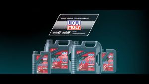 Bán Sỉ - Dầu Nhớt Cao Cấp Xe Đua Liqui Moly Motorbike Synth 4T Street Race 10W-40 20753 Made in Germany