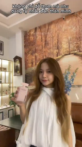 Nước hoa nữ Nar Hồng Cao Fullbox 100ml - phong cách thanh lịch trẻ trung đa dụng