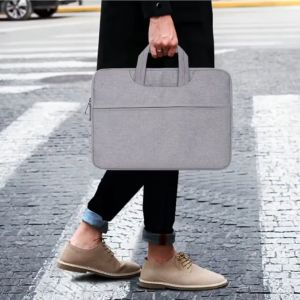 13.3/15.6 inch Laptop Sleeve Case Bag Laptop Tote Bag Computer Protective Case Waterproof Lightweight Compatible with 13.3/15.6 inch MacBook Air MacBook Pro HP Dell Acer Asus Chromebook Ultrabook for Men and Women Business Office Work Travel