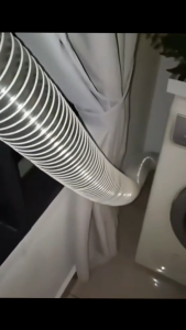 Tumble Dryer Hose EDV6051 / EDS7051 / EDV7051 Compatible Electrolux / Bosch / Beko / Fagor / Toshiba / Midea