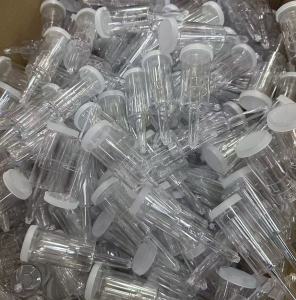 Plastic Airlock Homebrew Airlock Set Homebrew Beer Cylinder Fermenter Airlock One Way Exhaust For Beer Fermentation Wine Making