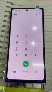New Model 6.67 OLED LCD Screen For Samsung S23 Ultra 5G LCD For Samsung S23 Ultra S918 LCD Screen Touch Digitizer Assembly