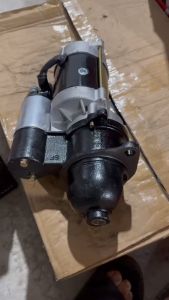 Đề 138Y cong 11 răng 12V cổ 82 tai tâm 120 phi răng 39 5.8KW lắp cho xe ô tô forsia 1 tấn các loại