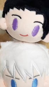 Móc Khóa Gấu Bông Nhân Vật Anime Dễ Thương Mới Nhất 2025