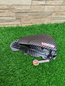 TUTUP FILTER BEAT SCOOPY VARIO 110 ESP CARBON ORIGINAL HONDA