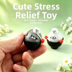 WOWEIAOKUANG | Stress Relief Squeeze Toy Super Soft Slow Bounce