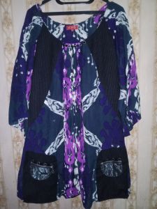 dress wanita dewasa thrift pakaian thrift wanita dewasa