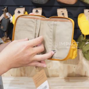 Fjallraven กระเป๋าสตางค์ Zip Wallet